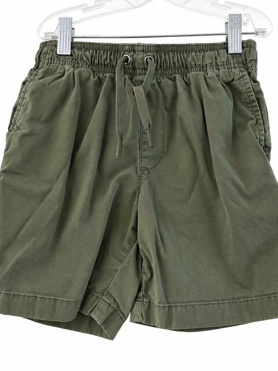 Crewcuts Other - Crewcuts Olive Green Pull-On Utility Shorts